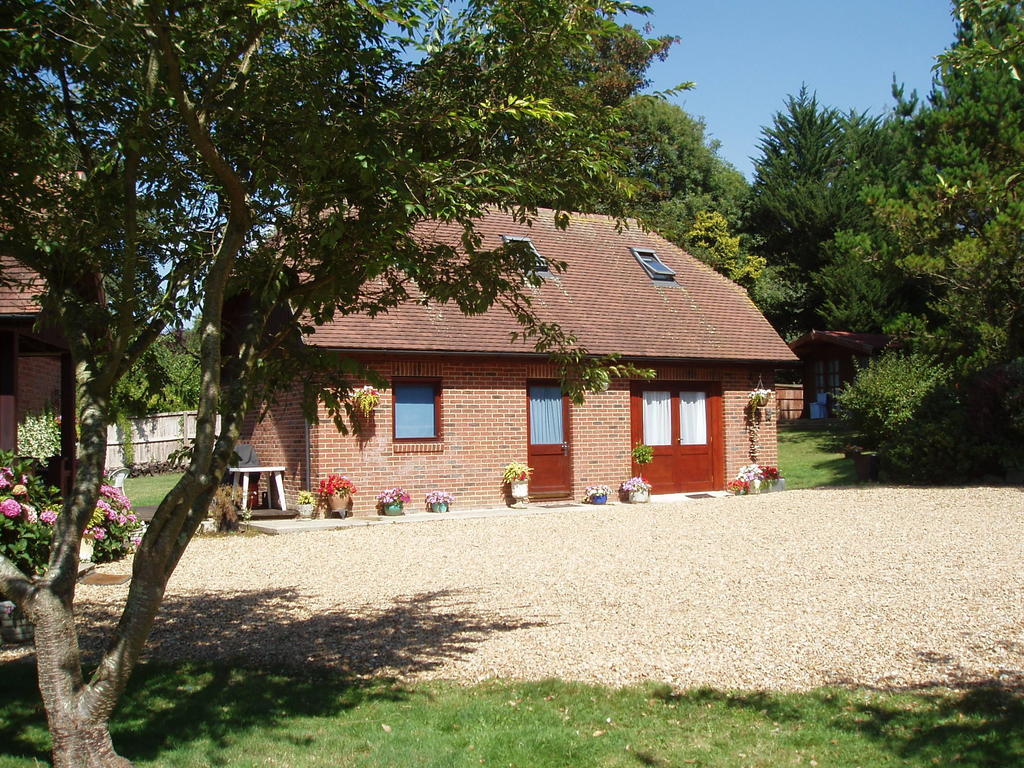 Clock House Cottage Brook  Zewnętrze zdjęcie